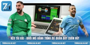 Kèo Tài Xỉu - Khơi Mở Hành Trình Dự Đoán Đầy Cuốn Hút