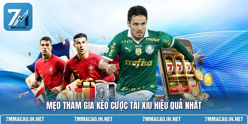 Mẹo tham gia kèo cược tài xỉu hiệu quả nhất 
