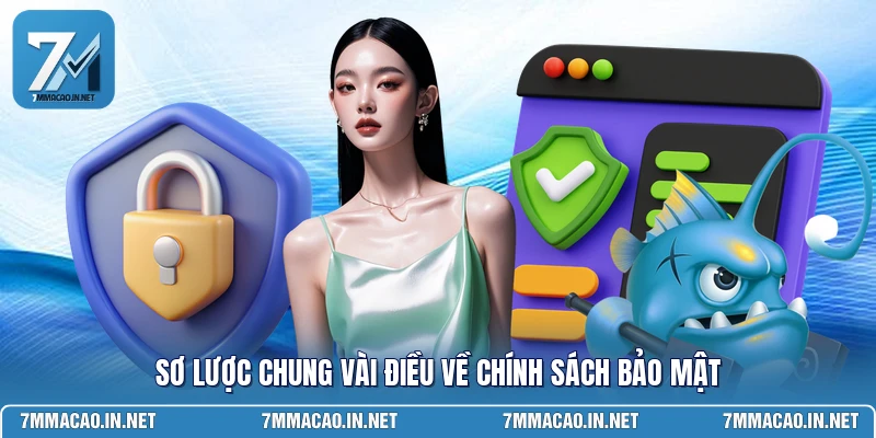 Sơ lược chung vài điều về chính sách bảo mật 