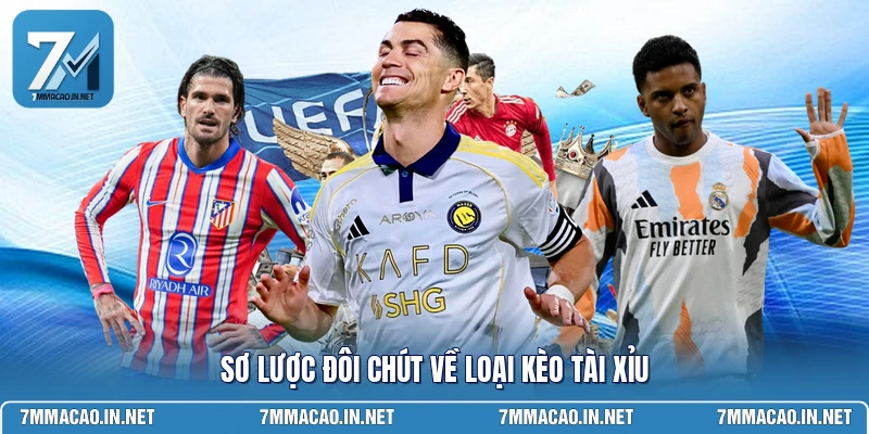 Sơ lược đôi chút về loại kèo tài xỉu 