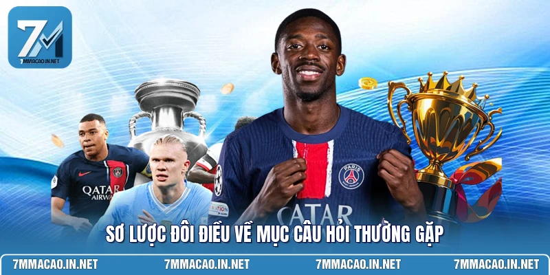 Sơ lược đôi điều về mục câu hỏi thường gặp 