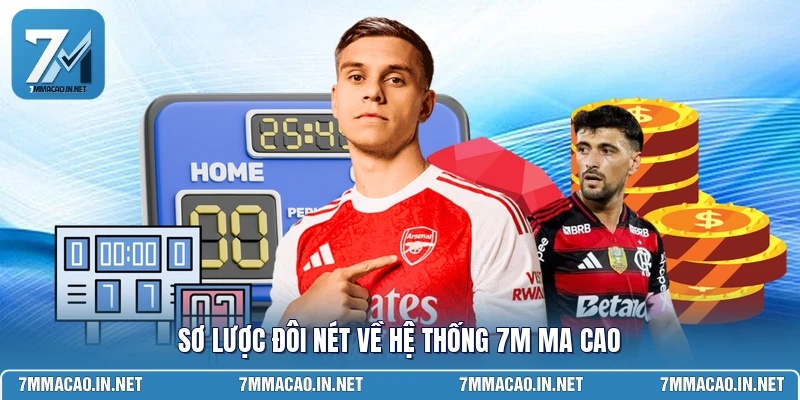 Sơ lược đôi nét về hệ thống 7M MA CAO