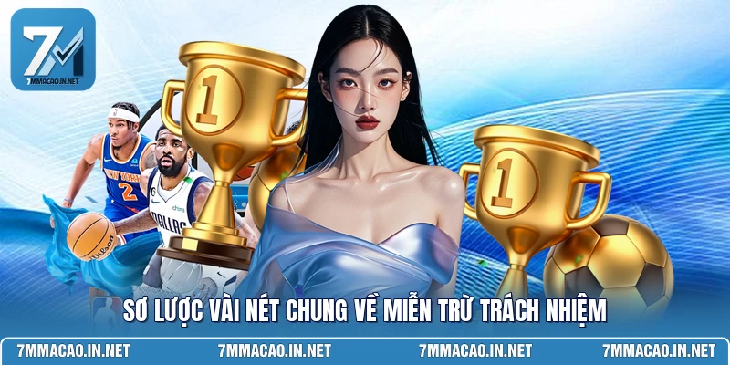 Sơ lược vài nét chung về miễn trừ trách nhiệm