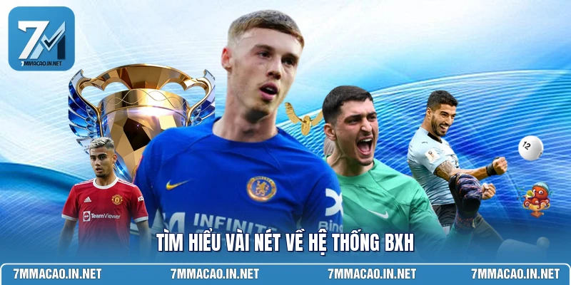 Tìm hiểu vài nét về hệ thống BXH