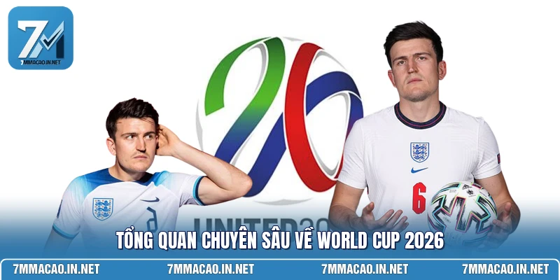 Tổng quan chuyên sâu về world cup 2026