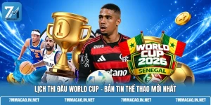 Lịch Thi Đấu World Cup - Bản Tin Thể Thao Mới Nhất